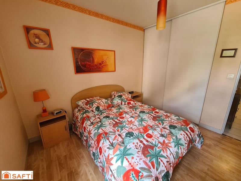Appartement - 77 m² - 3 pièces