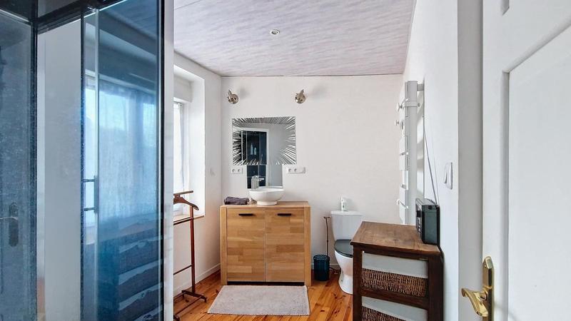 Maison - 71 m² - 4 pièces