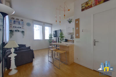 Appartement - 39 m² - 2 pièces