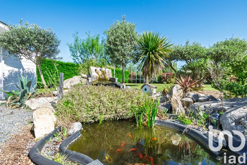 Maison - 190 m² - 7 pièces