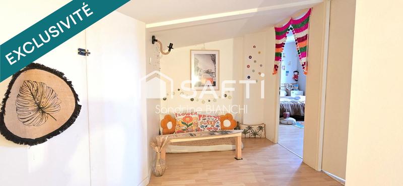 Duplex - 72 m² - 3 pièces