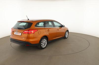 Ford Focus Sw 1.0 EcoBoost Titanium 125 ch