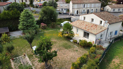 Maison - 146 m² - 5 pièces