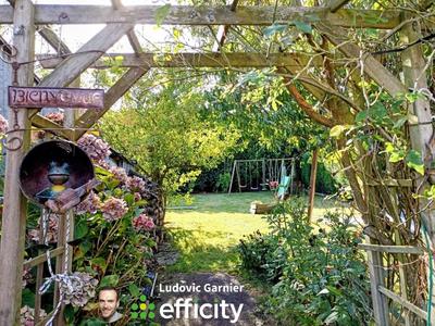 Maison - 70 m² - 4 pièces