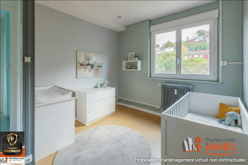 Appartement - 73 m² - 4 pièces