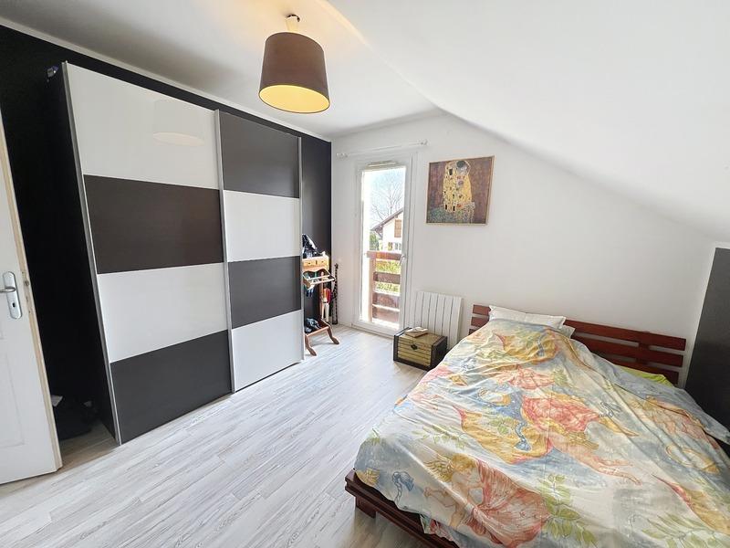 Maison - 116 m² - 4 pièces