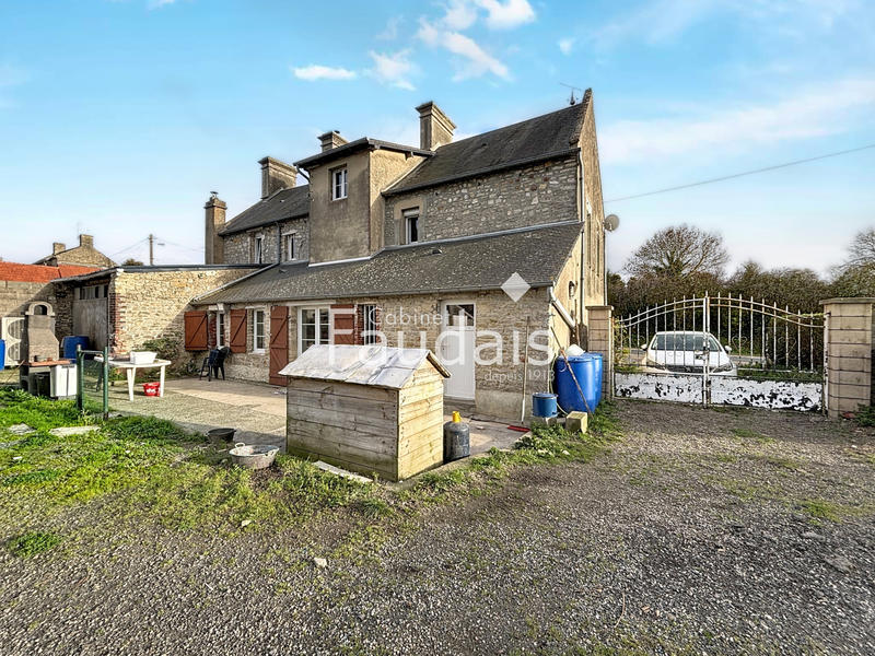 Maison - 147 m² - 6 pièces