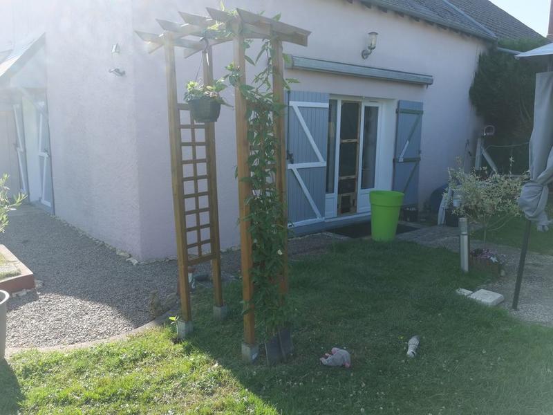 Maison - 122 m² - 5 pièces