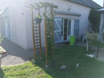 Maison - 122 m² - 5 pièces