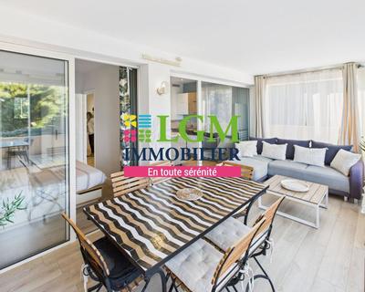 Appartement - 59 m² - 3 pièces