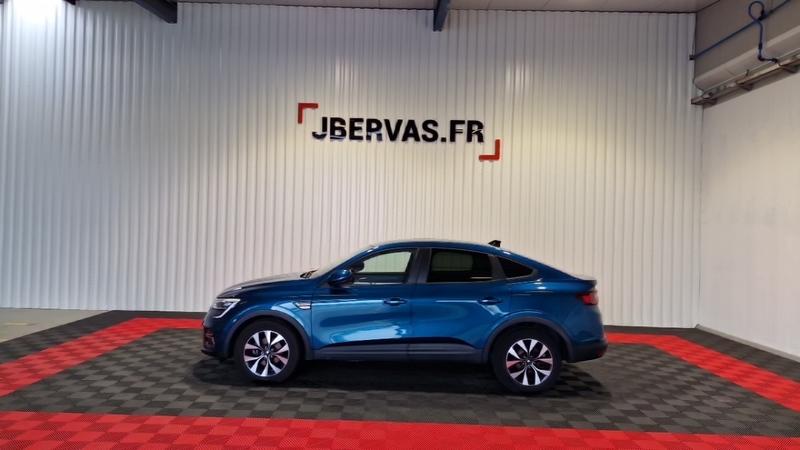 Renault Arkana E-Tech Hybride 145 - 22 Evolution