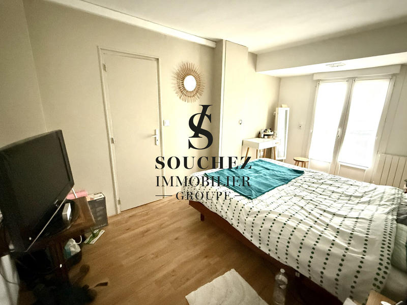 Maison - 105 m² - 5 pièces