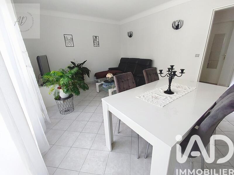 Appartement - 75 m² - 4 pièces