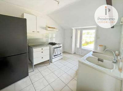 Maison - 72 m² - 4 pièces