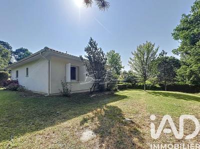 Maison - 110 m² - 4 pièces