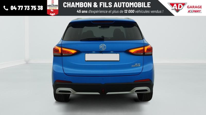 Mg Zs 1.5 l Hybrid+ 197 ch Luxury