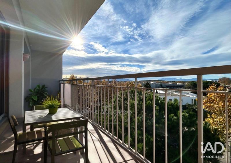 Appartement - 69 m² - 3 pièces