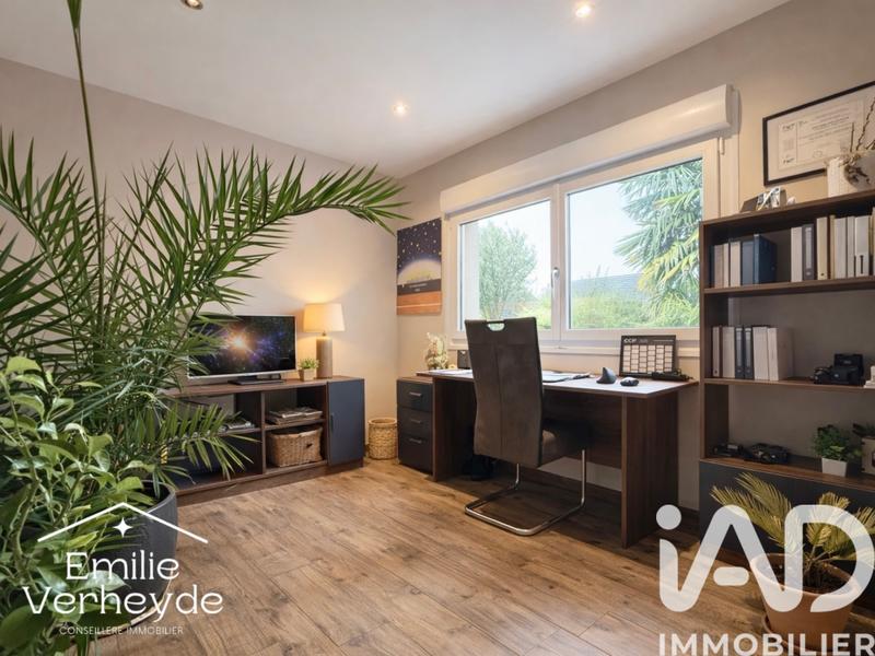 Maison - 168 m² - 6 pièces