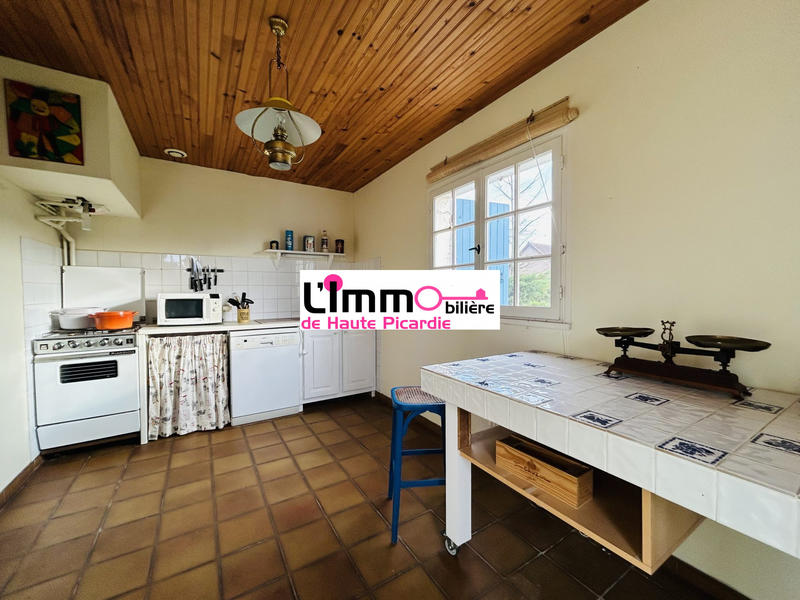 Maison - 145 m² - 2 pièces