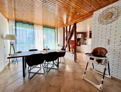 Maison - 154 m² - 6 pièces