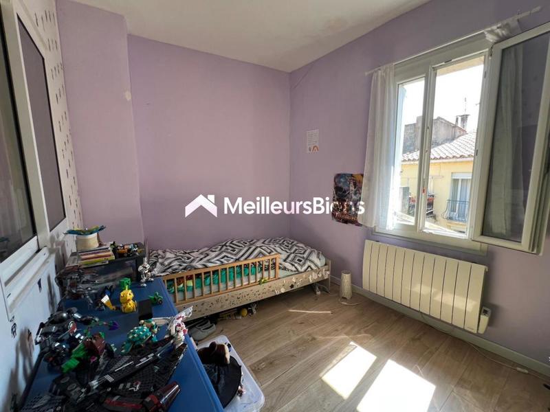 Maison de ville - 105 m² - 6 pièces