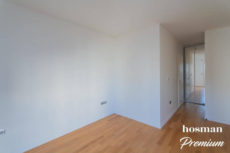 Appartement - 110 m² - 4 pièces