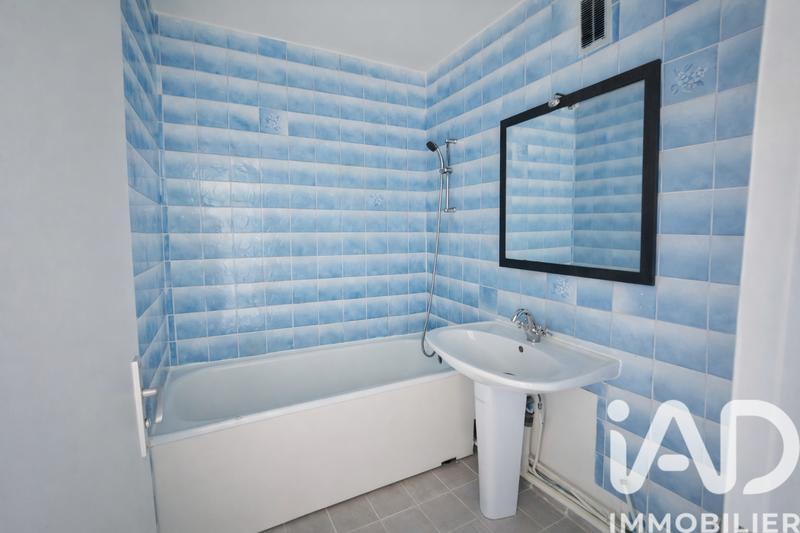 Appartement - 61 m² - 3 pièces