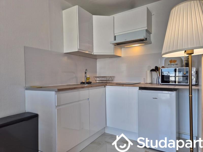 Appartement - 24 m² - 1 pièce