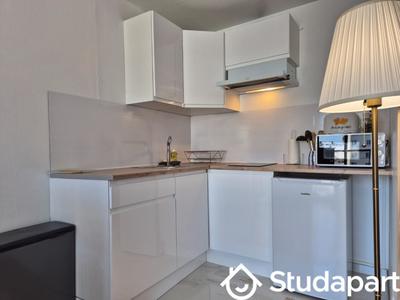 Appartement - 24 m² - 1 pièce