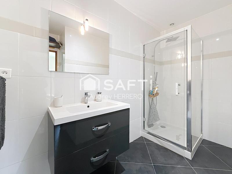 Maison - 154 m² - 6 pièces