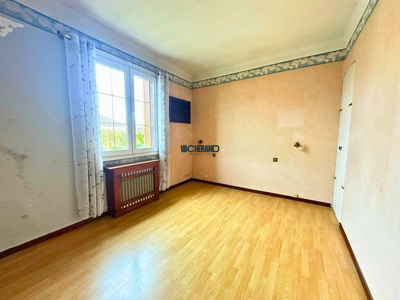 Maison - 83 m² - 5 pièces