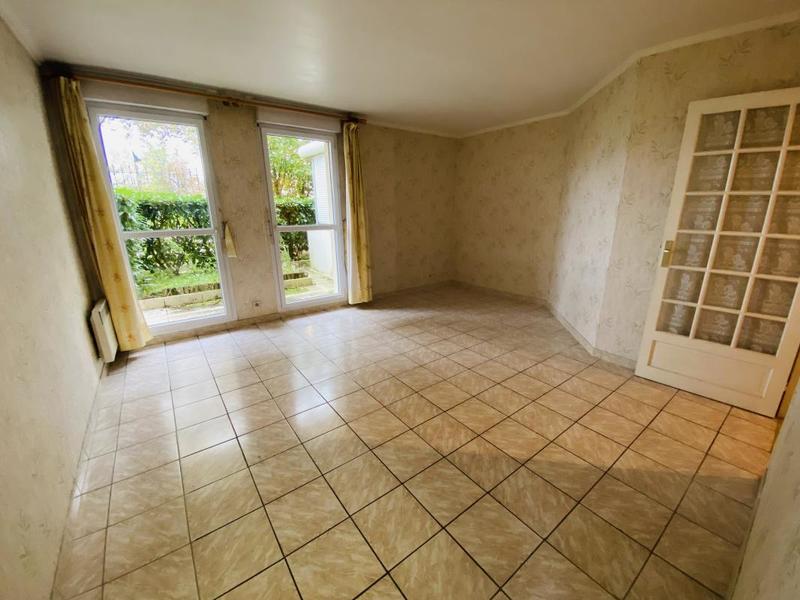 Appartement ancien - 45 m² - 2 pièces