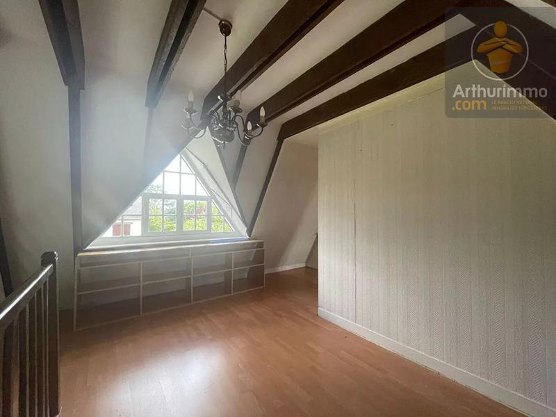 Maison - 83 m² - 4 pièces