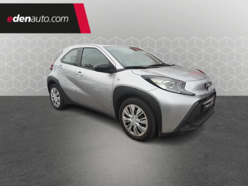 Toyota aygo x 1.0 Vvt-i 72 Dynamic