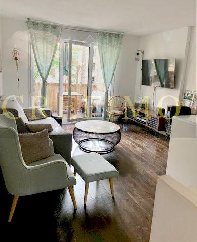 Appartement - 49 m² - 3 pièces