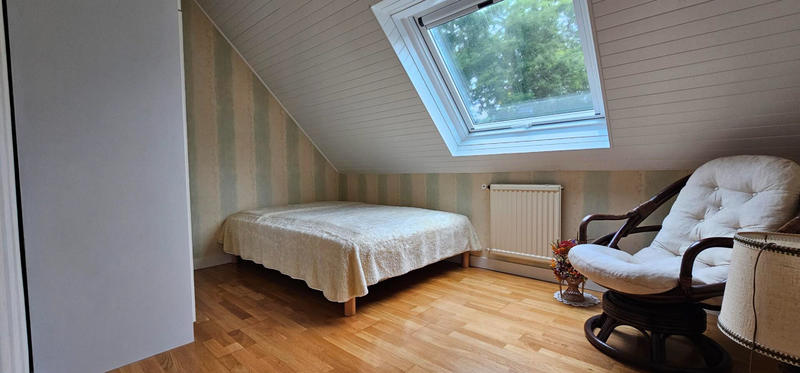 Maison - 113 m² - 5 pièces