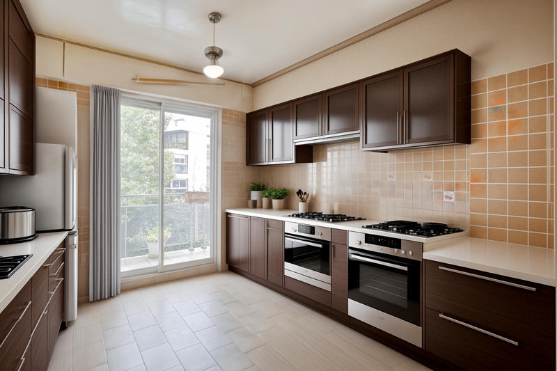 Appartement - 104 m² - 5 pièces