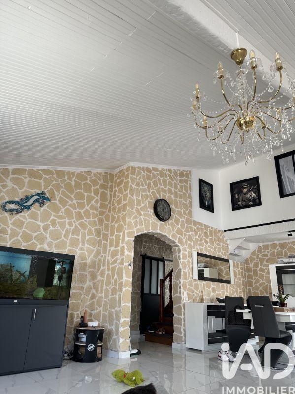 Maison - 144 m² - 5 pièces