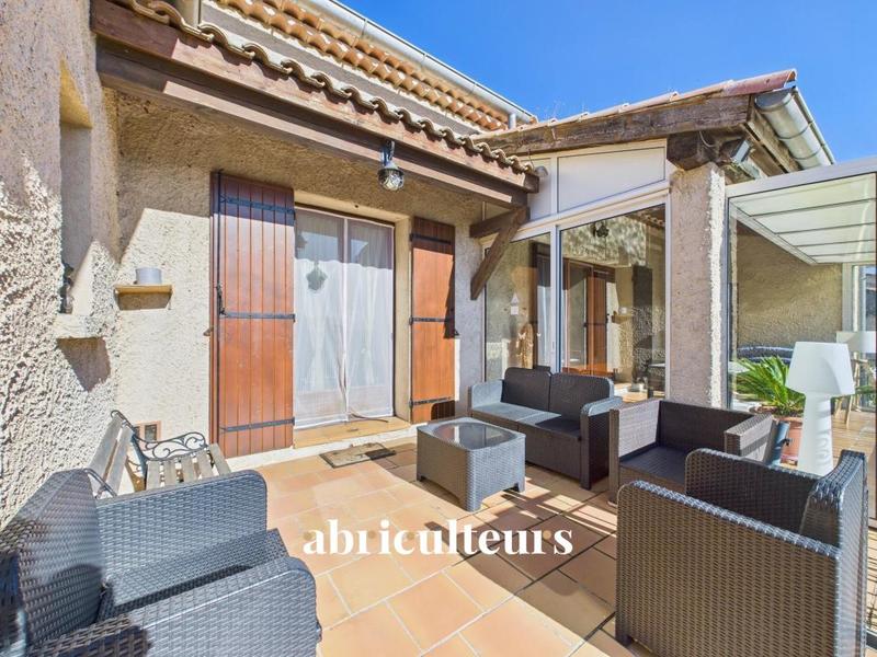 Maison ancienne - 130 m² - 5 pièces