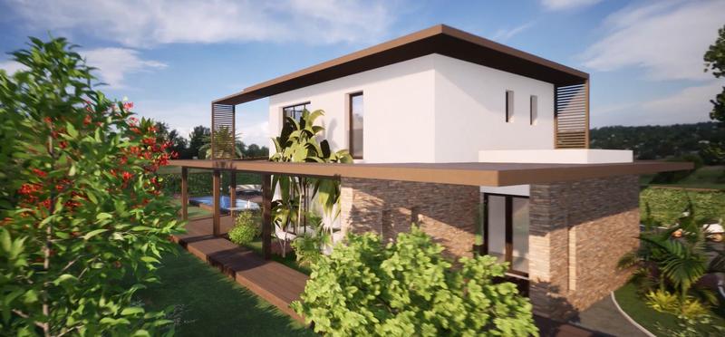 Villa - 211 m² - 5 pièces