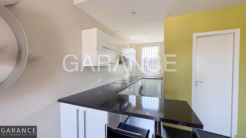 Appartement - 39 m² - 2 pièces