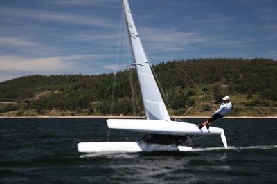 Régate Weta Naussac