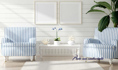 Appartement - 46 m² - 2 pièces