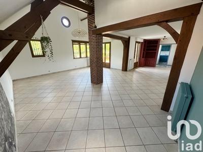 Maison - 172 m² - 6 pièces