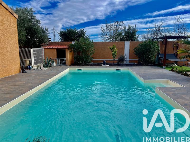 Maison - 125 m² - 7 pièces