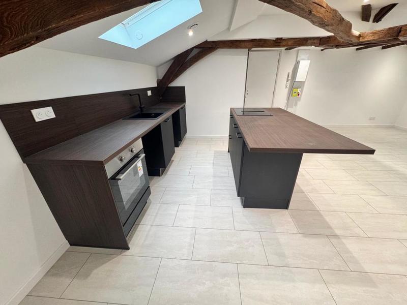 Appartement - 34 m² - 1 pièce