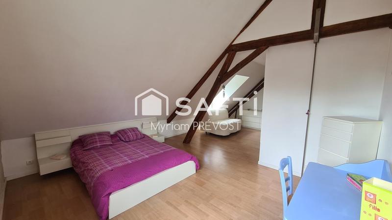 Maison - 264 m² - 11 pièces