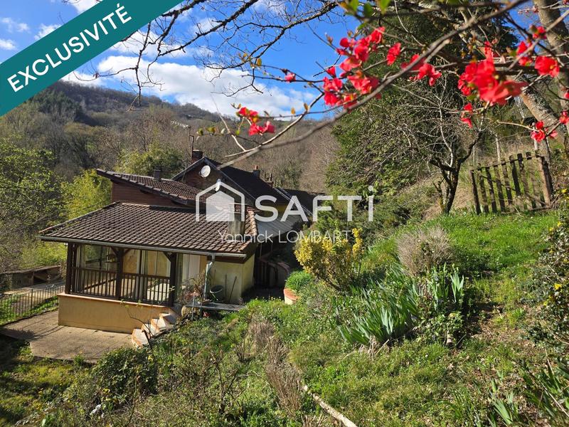 Maison - 82 m² - 5 pièces