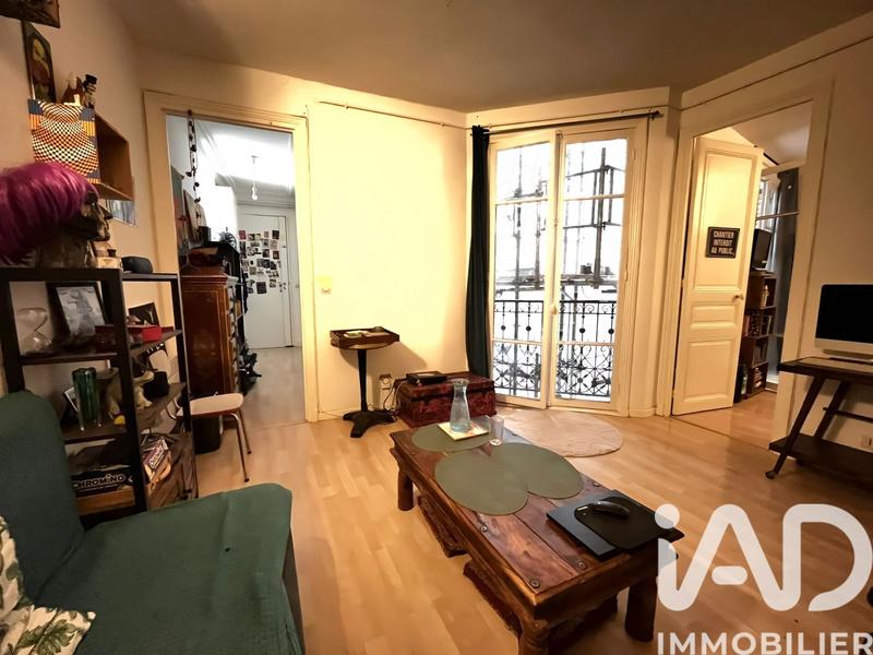 Appartement - 40 m² - 2 pièces