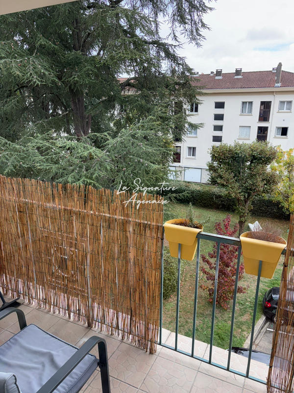 Appartement - 83 m² - 3 pièces